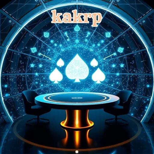 kakrp: Menyelami Acara Game Penuh Hadiah dan Keseruan