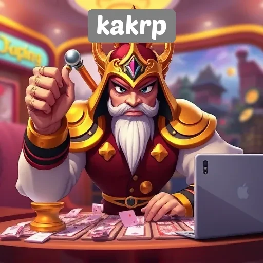Menelusuri Fitur Menarik di Situs Game Kakrp