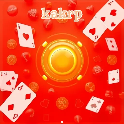 kakrp: Panduan Game untuk Pengalaman Bermain yang Lebih Menyenangkan