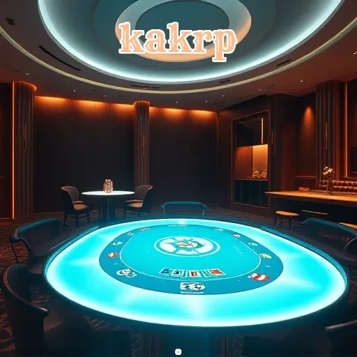 kakrp: Tren Gaming Menarik yang Harus Kamu Coba